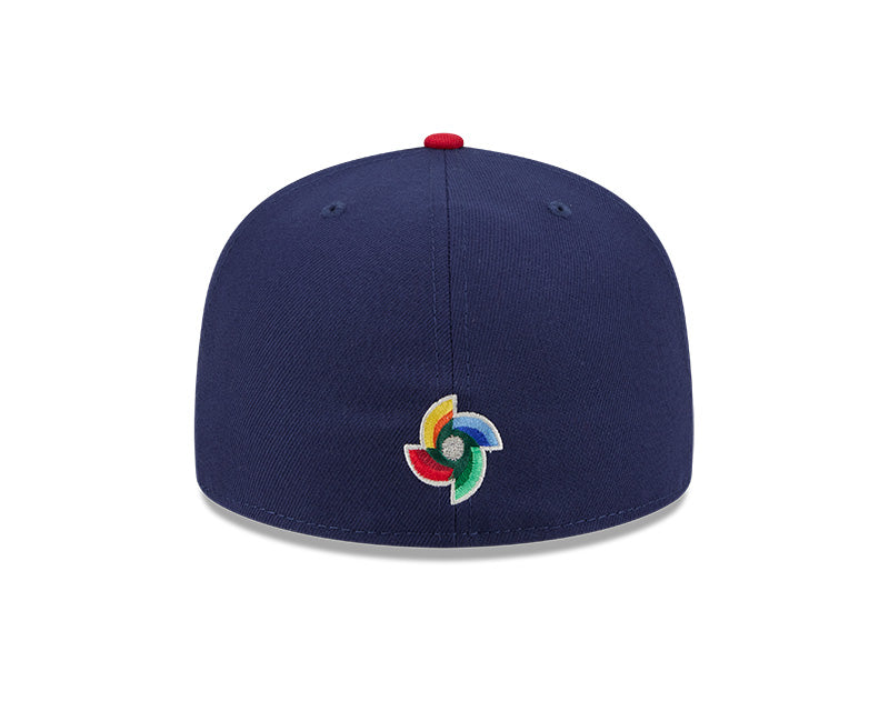 New Era Team USA 2026 World Baseball Classic 59FIFTY Fitted