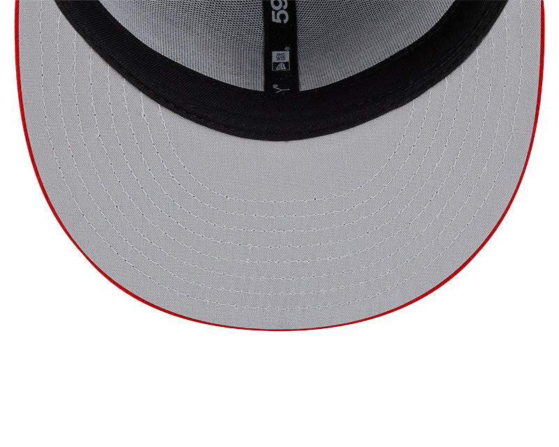 New Era Team USA 2026 World Baseball Classic 59FIFTY Fitted