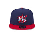 New Era Team USA 2026 World Baseball Classic 9FIFTY A-Frame Snapback