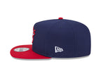 New Era Team USA 2026 World Baseball Classic 9FIFTY A-Frame Snapback