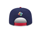New Era Team USA 2026 World Baseball Classic 9FIFTY A-Frame Snapback
