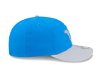 New Era 2026 NFL Draft On Stage Pre-Curved 9FIFTY Snapback Hat Lions