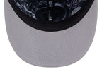 New Era 2026 NFL Draft On Stage Pre-Curved 9FIFTY Snapback Hat Lions