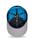 New Era 2026 NFL Draft On Stage Pre-Curved 9FIFTY Snapback Hat Panthers