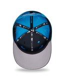 New Era 2026 NFL Draft On Stage Pre-Curved 9FIFTY Snapback Hat Panthers