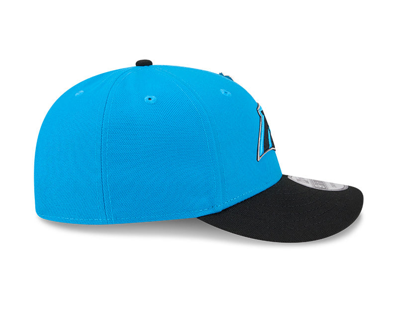 New Era 2026 NFL Draft On Stage Pre-Curved 9FIFTY Snapback Hat Panthers