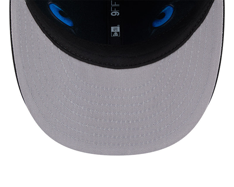 New Era 2026 NFL Draft On Stage Pre-Curved 9FIFTY Snapback Hat Panthers