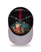 New Era 2026 NFL Draft On Stage Pre-Curved 9FIFTY Snapback Hat Falcons