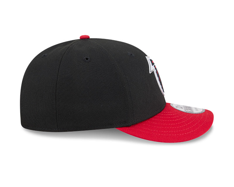 New Era 2026 NFL Draft On Stage Pre-Curved 9FIFTY Snapback Hat Falcons