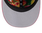 New Era 2026 NFL Draft On Stage Pre-Curved 9FIFTY Snapback Hat Falcons