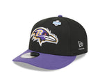 New Era 2026 NFL Draft On Stage Pre-Curved 9FIFTY Snapback Hat Ravens