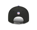 New Era 2026 NFL Draft On Stage Pre-Curved 9FIFTY Snapback Hat Ravens