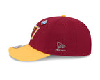 New Era 2026 NFL Draft On Stage Pre-Curved 9FIFTY Snapback Hat Commanders