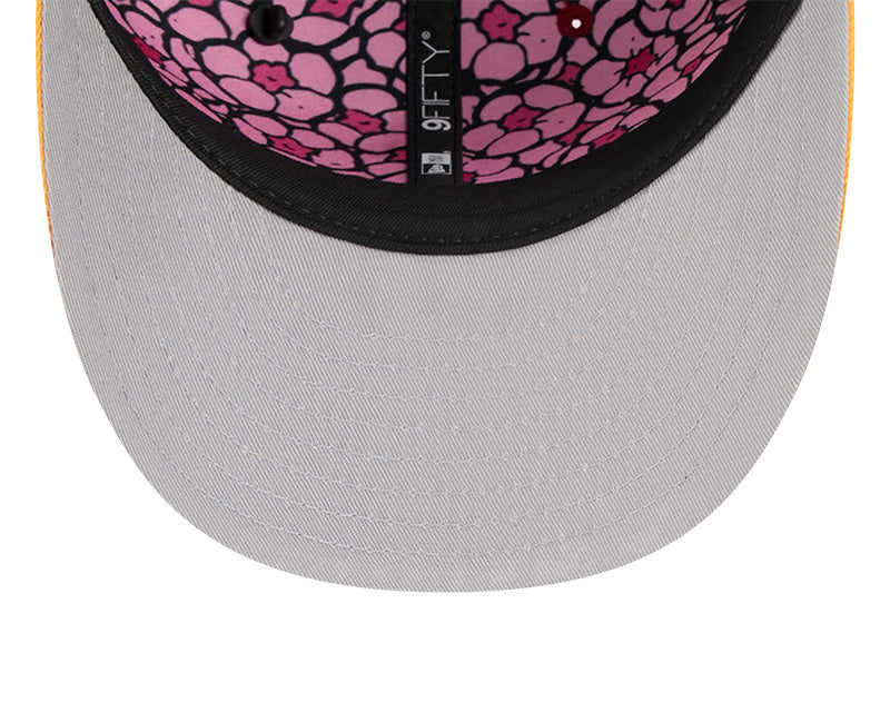 New Era 2026 NFL Draft On Stage Pre-Curved 9FIFTY Snapback Hat Commanders