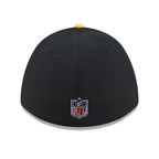 New Era 2026 NFL Draft 39THIRTY M-Crown Flex-Fit Hat Ravens