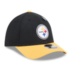 New Era 2026 NFL Draft 39THIRTY M-Crown Flex-Fit Hat Ravens