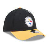 New Era 2026 NFL Draft 39THIRTY M-Crown Flex-Fit Hat Ravens