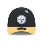 New Era 2026 NFL Draft 39THIRTY M-Crown Flex-Fit Hat Ravens