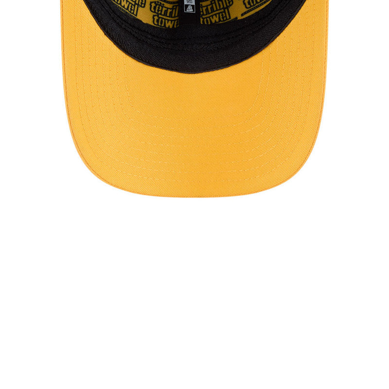 New Era 2026 NFL Draft 39THIRTY M-Crown Flex-Fit Hat Ravens