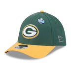 New Era 2026 NFL Draft 39THIRTY M-Crown Flex-Fit Hat Packers