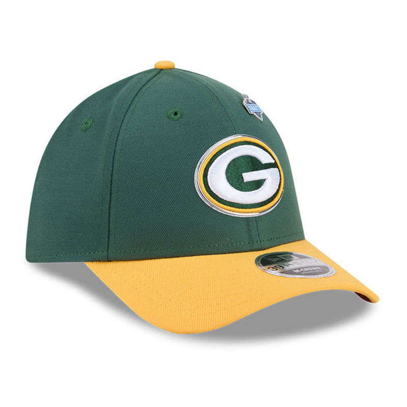 New Era 2026 NFL Draft 39THIRTY M-Crown Flex-Fit Hat Packers
