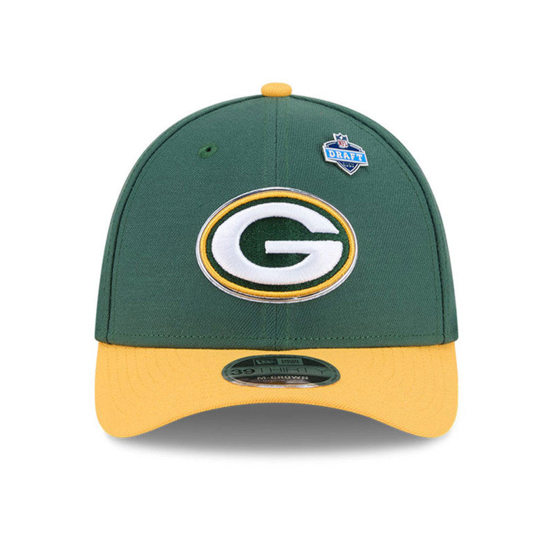 New Era 2026 NFL Draft 39THIRTY M-Crown Flex-Fit Hat Packers