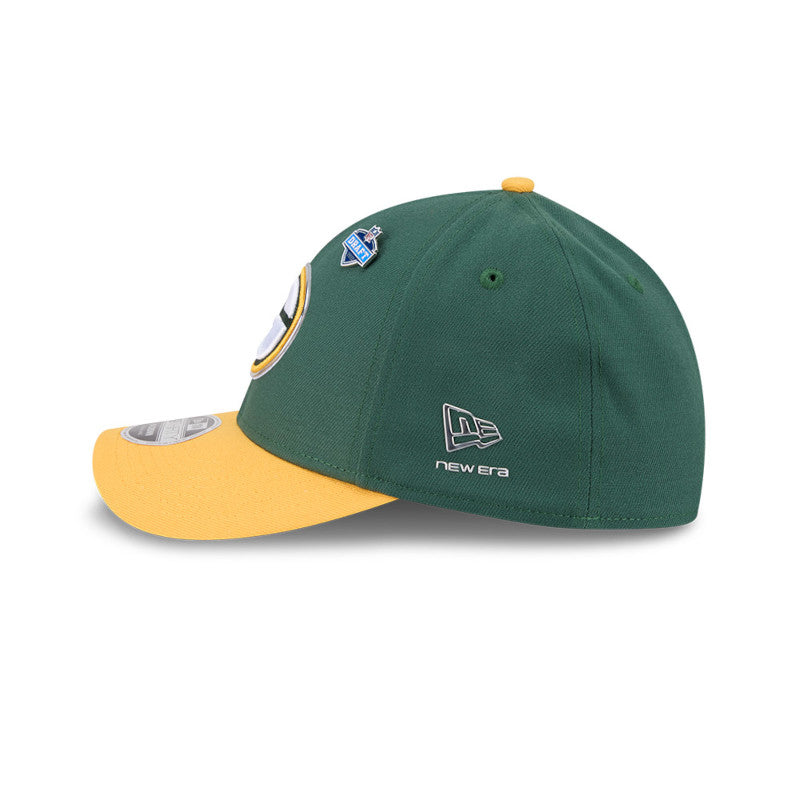 New Era 2026 NFL Draft 39THIRTY M-Crown Flex-Fit Hat Packers
