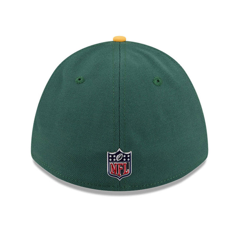 New Era 2026 NFL Draft 39THIRTY M-Crown Flex-Fit Hat Packers