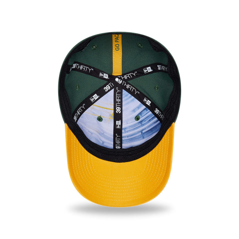 New Era 2026 NFL Draft 39THIRTY M-Crown Flex-Fit Hat Packers