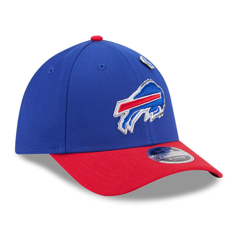 New Era 2026 NFL Draft 39THIRTY M-Crown Flex-Fit Hat Rams