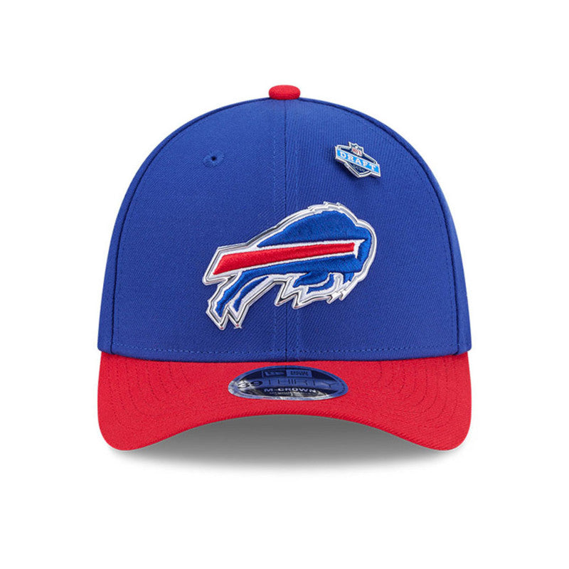 New Era 2026 NFL Draft 39THIRTY M-Crown Flex-Fit Hat Rams