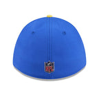 New Era 2026 NFL Draft 39THIRTY M-Crown Flex-Fit Hat Chargers