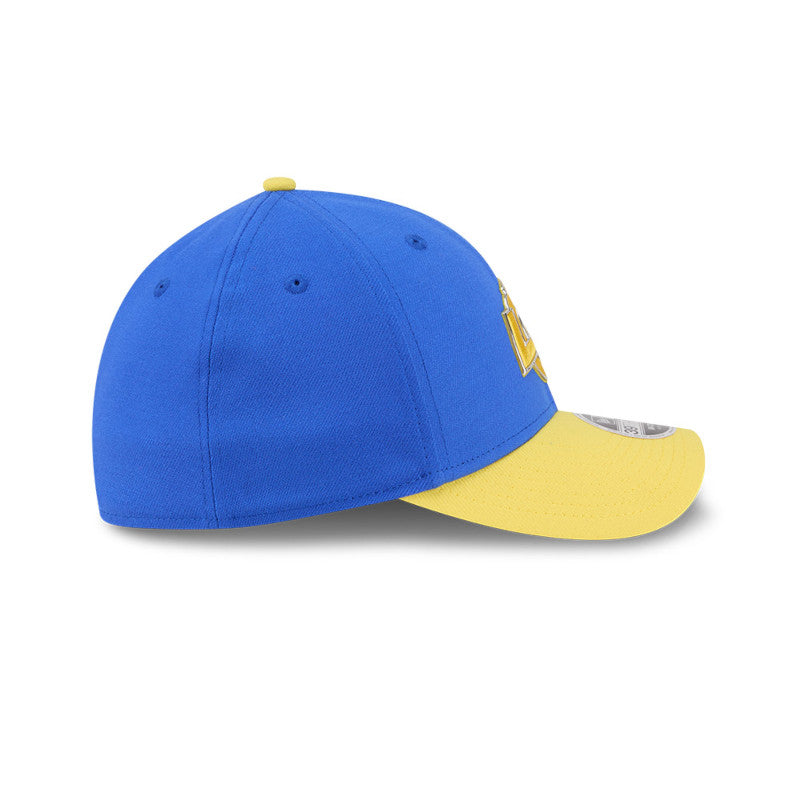 New Era 2026 NFL Draft 39THIRTY M-Crown Flex-Fit Hat Chargers