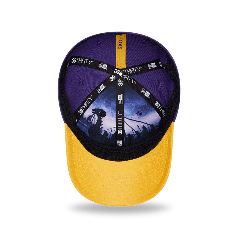 New Era 2026 NFL Draft 39THIRTY M-Crown Flex-Fit Hat Commanders