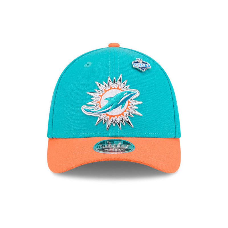 New Era 2026 NFL Draft 39THIRTY M-Crown Flex-Fit Hat Broncos