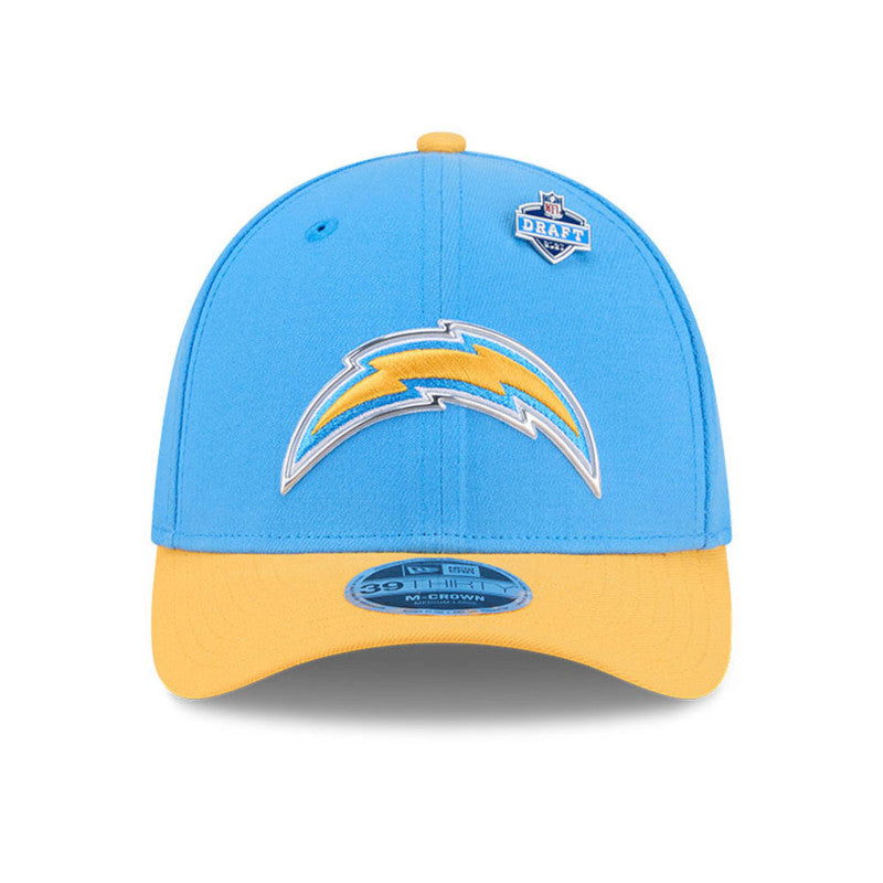New Era 2026 NFL Draft 39THIRTY M-Crown Flex-Fit Hat Eagles