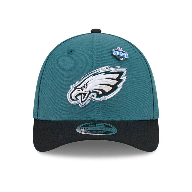 New Era 2026 NFL Draft 39THIRTY M-Crown Flex-Fit Hat Chiefs
