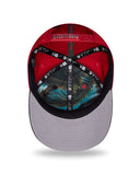 New Era 2026 NFL Draft On Stage Pre-Curved 9FIFTY Snapback Hat Bucs