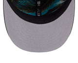 New Era 2026 NFL Draft On Stage Pre-Curved 9FIFTY Snapback Hat Bucs