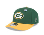 New Era 2026 NFL Draft On Stage Pre-Curved 9FIFTY Snapback Hat Packers
