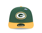 New Era 2026 NFL Draft On Stage Pre-Curved 9FIFTY Snapback Hat Packers