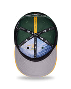 New Era 2026 NFL Draft On Stage Pre-Curved 9FIFTY Snapback Hat Packers