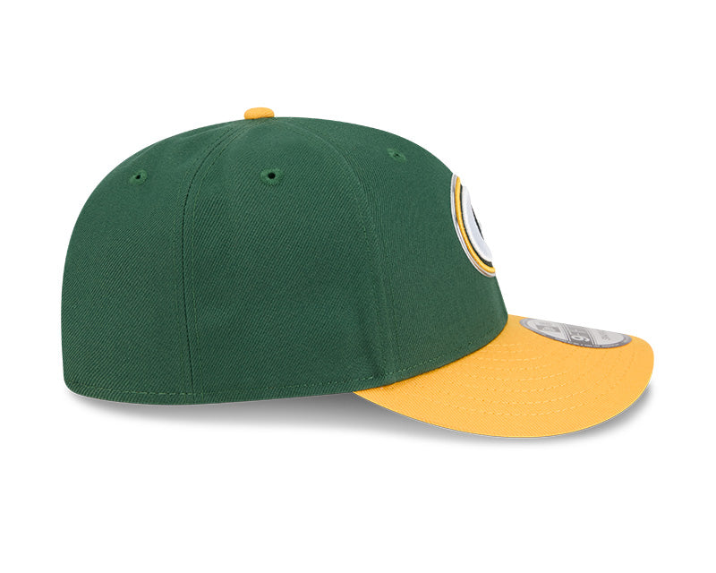 New Era 2026 NFL Draft On Stage Pre-Curved 9FIFTY Snapback Hat Packers