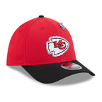 New Era 2026 NFL Draft 39THIRTY M-Crown Flex-Fit Hat Vikings