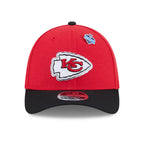 New Era 2026 NFL Draft 39THIRTY M-Crown Flex-Fit Hat Vikings