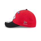 New Era 2026 NFL Draft 39THIRTY M-Crown Flex-Fit Hat Chiefs