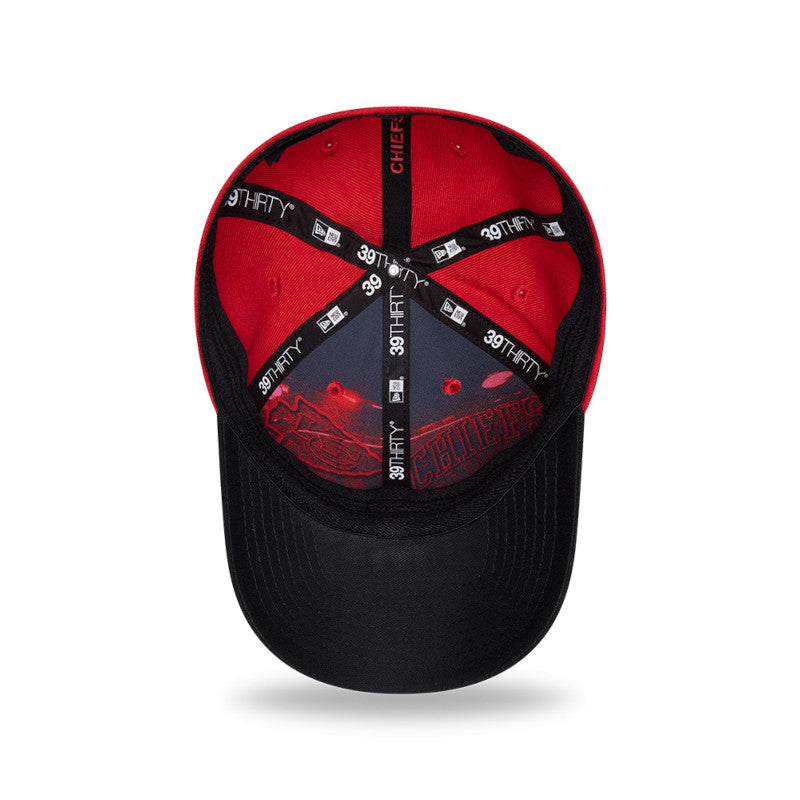 New Era 2026 NFL Draft 39THIRTY M-Crown Flex-Fit Hat Commanders