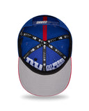 New Era 2026 NFL Draft On Stage Pre-Curved 9FIFTY Snapback Hat Giants