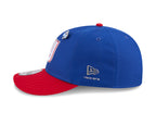 New Era 2026 NFL Draft On Stage Pre-Curved 9FIFTY Snapback Hat Giants