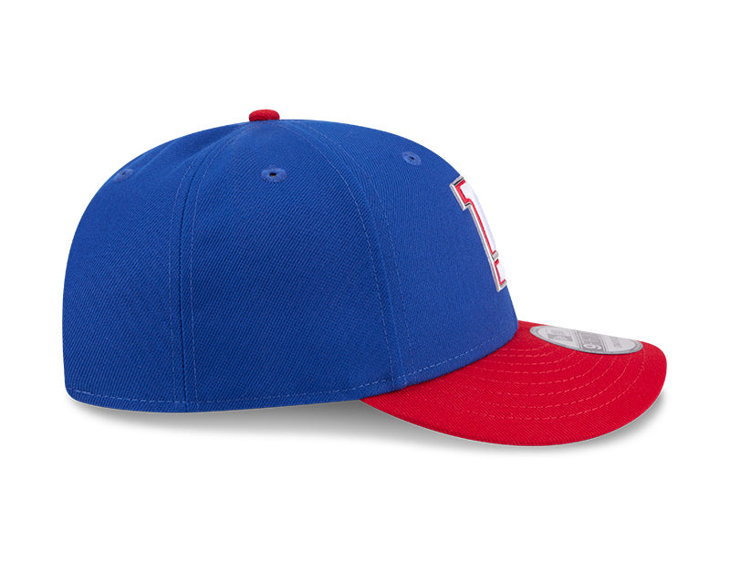 New Era 2026 NFL Draft On Stage Pre-Curved 9FIFTY Snapback Hat Giants